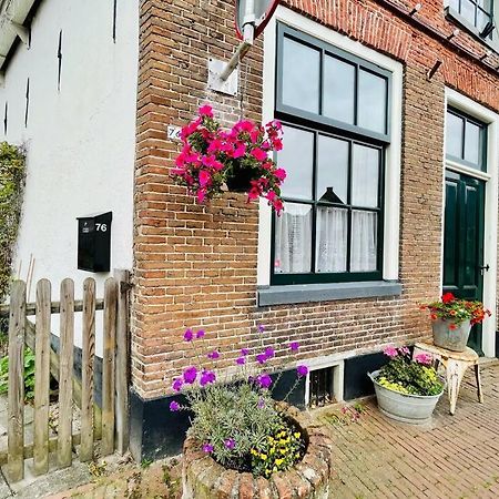 De Scheve Deur Villa Vollenhove Exteriör bild