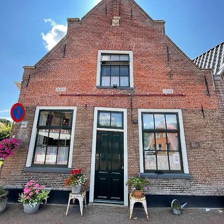 De Scheve Deur Villa Vollenhove Exteriör bild