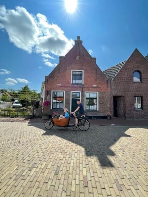 De Scheve Deur Villa Vollenhove Exteriör bild