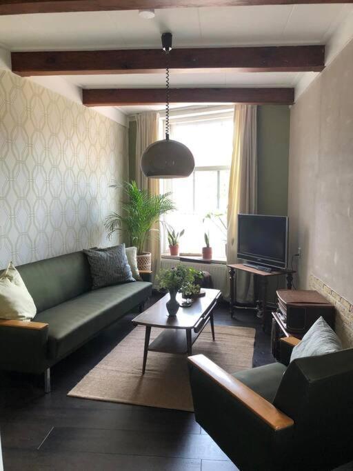 De Scheve Deur Villa Vollenhove Exteriör bild