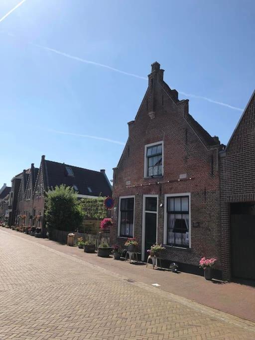 De Scheve Deur Villa Vollenhove Exteriör bild