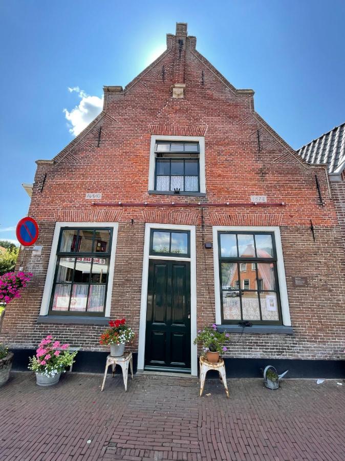 De Scheve Deur Villa Vollenhove Exteriör bild